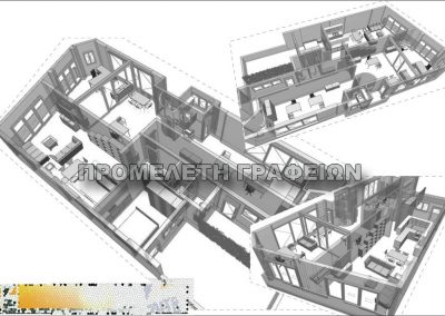 Προμελέτη γραφείων