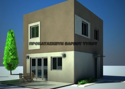 Κατασκευή βαρέου τύπου