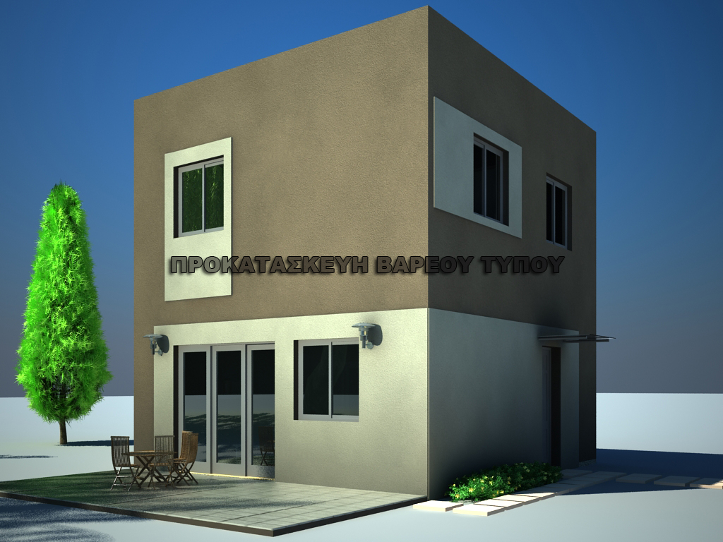 Κατασκευή βαρέου τύπου